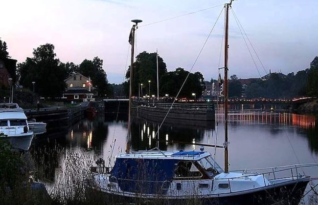 7 Person Holiday Home in Saffle - Foto 16