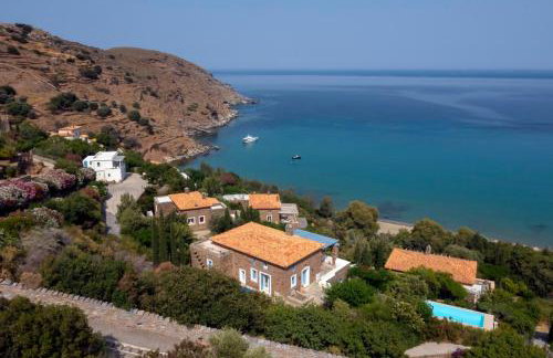 Luxury villa by the beach by Andros Villas Collection - Foto 31