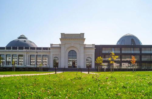 Le Coquet de Pasteur - À 5 minutes à pied de Nancy Thermal, à 10 min du campus ARTEM - Foto 15