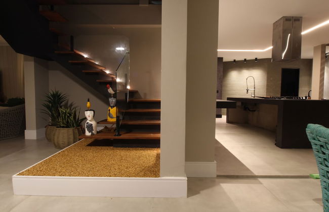 BSM Casa 7 Suítes, Piscina e Beira Mar - Photo 25