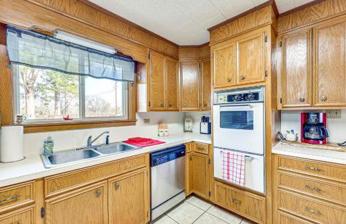 Countryside Marion Retreat Near Fishing and Trails! - Foto 7