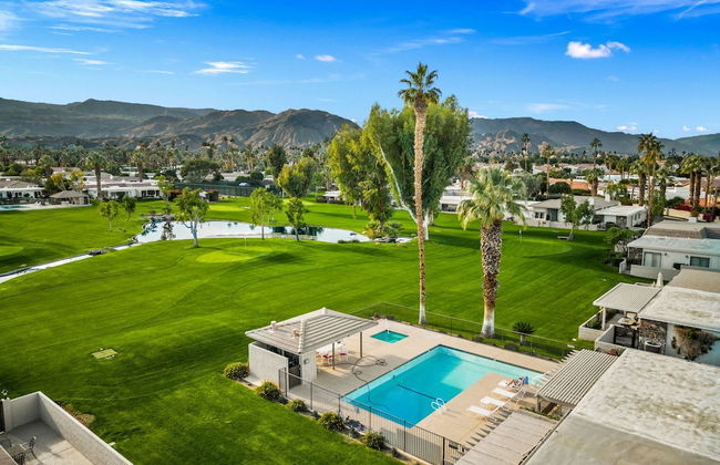 The Wells at Indian Wells - Free Golf Usage - Foto 14