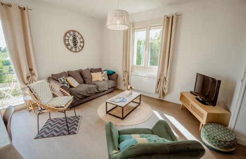 Agréable maison de vacances à Durfort Lacapelette - Foto 10