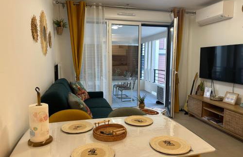 Appartement neuf T2 calme avec terrasse - Proche Marché Liberation - Foto 34