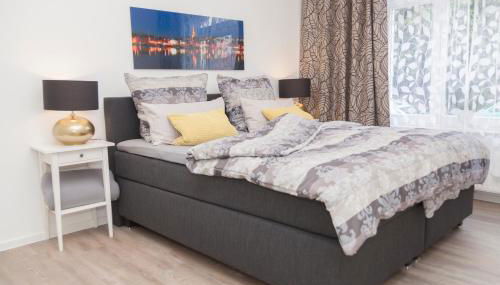 Stadtvilla mit Hafenpanorama - Photo 4