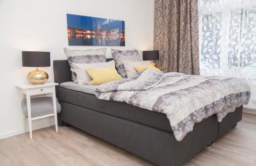 Stadtvilla mit Hafenpanorama - Foto 4