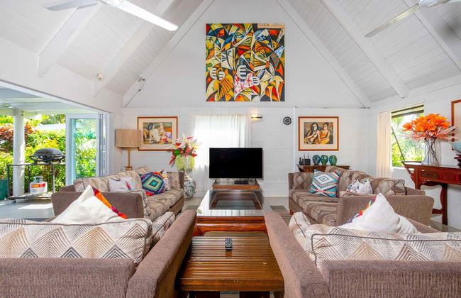 Natura Beach Pool Villa 1 - Foto 41