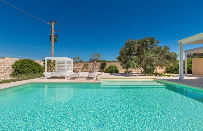 3019 Villa Il Suono del Mare- Villa Apollo by Perle di Puglia - Foto 16