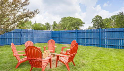 Dayton Family Home with Game Room Walk to City Park - Foto 2