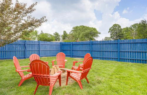 Dayton Family Home with Game Room Walk to City Park - Foto 2