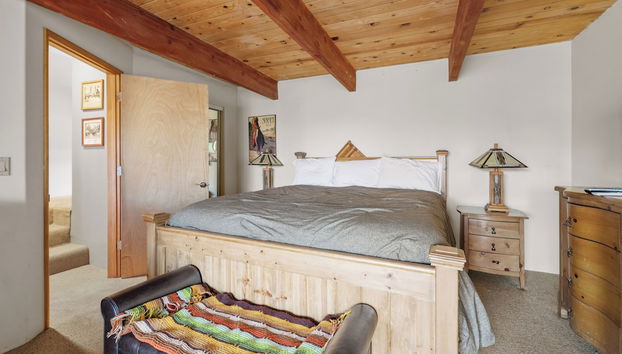 Big Bear Mountain Cabin - Foto 2, Habitación