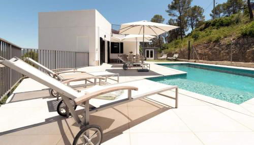 Luxury Sitges Hills Villa - Foto 4, sunbed