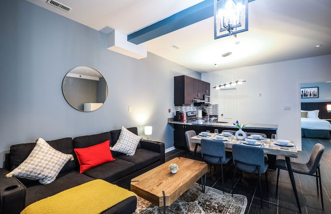 Kensington Boutique Suites - Foto 66