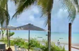 Apartamento Pe na Areia Praia do Poco - Foto 15