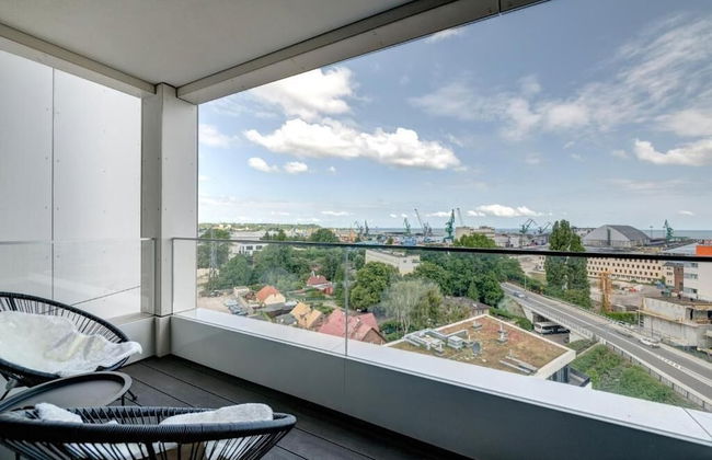 Dom & House - Apartments Portova Gdynia - Foto 22