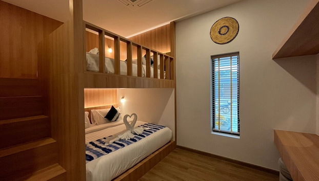 Aonang Selena Pool Villa - Foto 4, Habitación