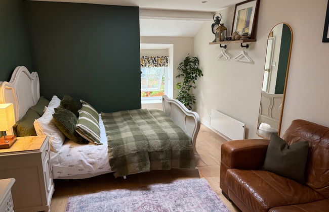 1-bed Luxury Studio Apartment Cockermouth - Foto 6