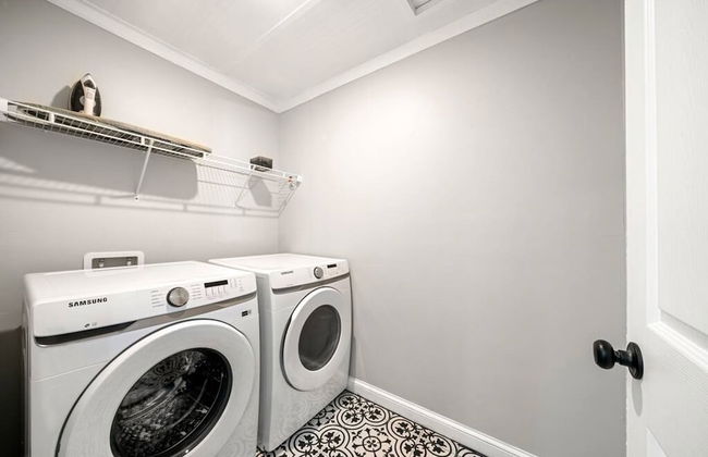 Serene 3BR Home in Historic Downtown Norcross - Foto 19