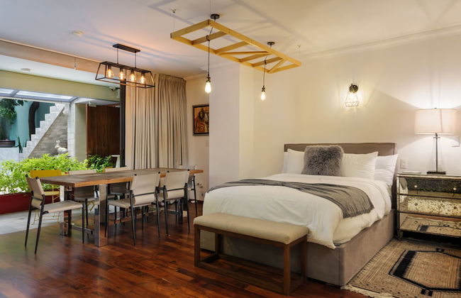 Upscale 4BR House in Condesa - Foto 8