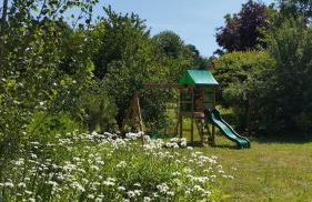 Domaine des Cerisiers - Piste cyclable reliant Honfleur - Parking privé & grand jardin - Foto 34