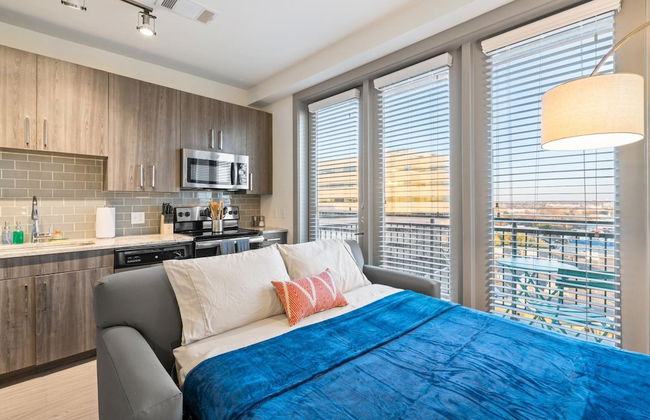 Arlington Stylish 2BD 2BA Apartment - Foto 11