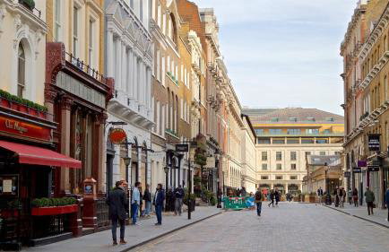 Modern Luxury Entire Covent Garden Apartment Sleeps 5 600Sqft - Foto 12