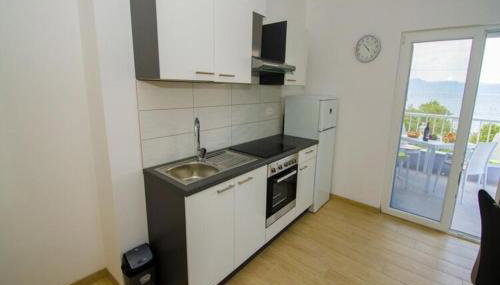 Apartments Vesela - Comfort One Bedroom Apartment with Balcony and Sea View - Foto 5