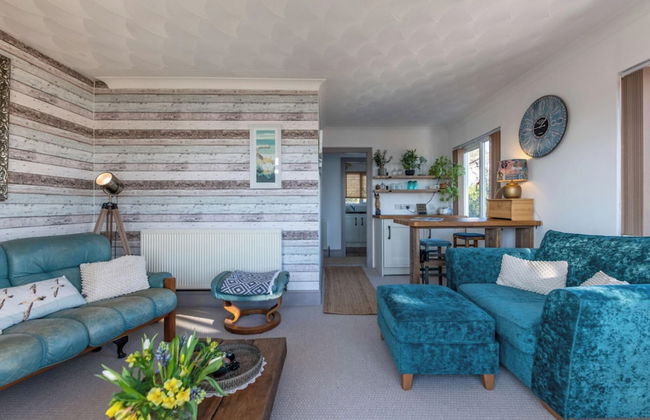 1 Bed Flat - Sleeps 2 - Pets - Balcony - Parking - Foto 10