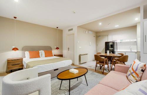 Home Art Apartments Salamanca - Foto 31