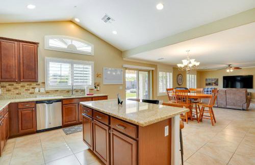 Arizona Vacation Rental with Patio and Grill! - Foto 11