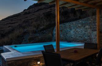 Epithea Suites Kythnos 5 με ιδιωτική πισίνα - Foto 29