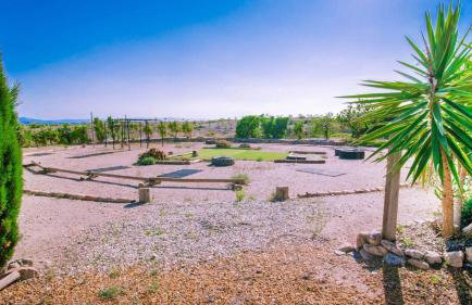 The Casita Spain Huercal-Overa by Ruralidays - Foto 32