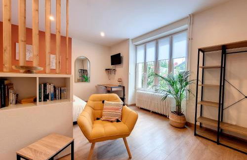 Le Nid - hébergement cosy - Foto 9