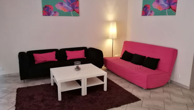 Salottino della hall