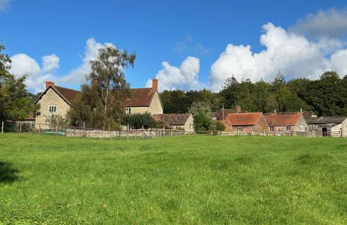 Lower Farm Cottage - Foto 36