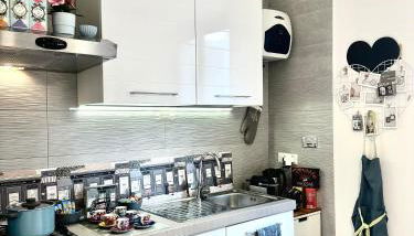 Olimpia Villa Pamphili - Centro Storico di Roma - Gianicolo Trastevere San Pietro - Foto 4, stove, dishwasher