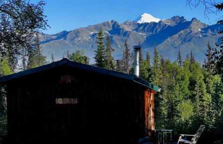 Historic Chulitna River Lodge - Foto 65