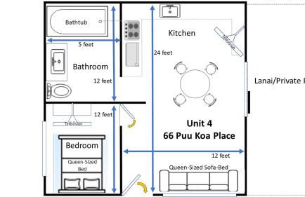 Yonegan Maui Getaways - Haiku - Foto 33