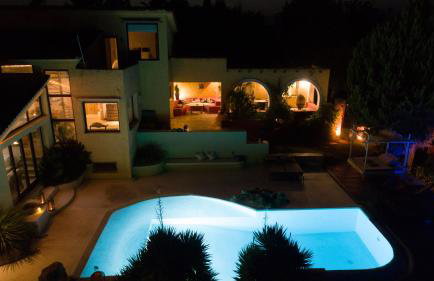 Villa Hacienda private pool with jacuzzi and sauna - Foto 56