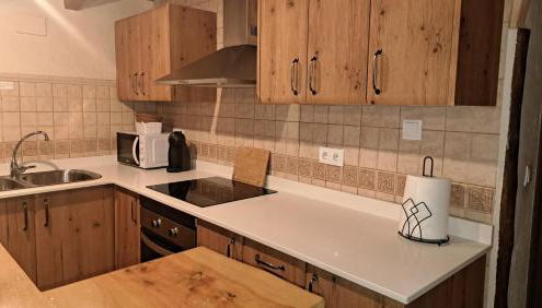 CASA RURAL "LOS CASARES" - Foto 5, stove