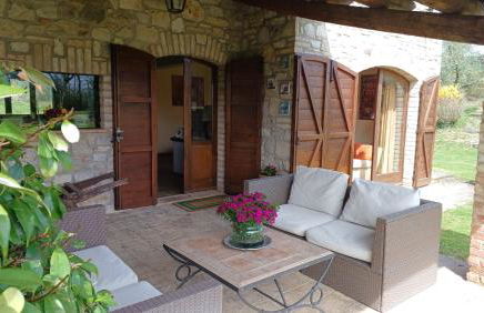 Villa I Camini - Outbuilding, dependance - Swimming pool - Garden - BBQ and fireplaces - Soccer field - Foto 57