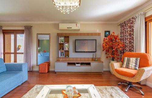 Belíssima Casa 3 Quartos 5 Minutos do Centro - Foto 33