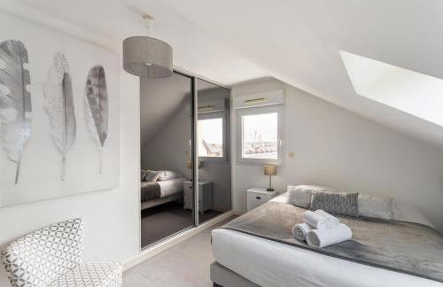 Cap Vauban - Duplex à 200m de la plage - Foto 10