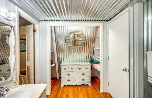 Fire Pit and BBQ Lake Guntersville Family Home - Foto 19