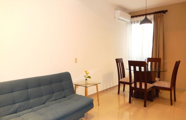 Premium Suites Deluxe Aparthotel Equipetrol - Photo 75