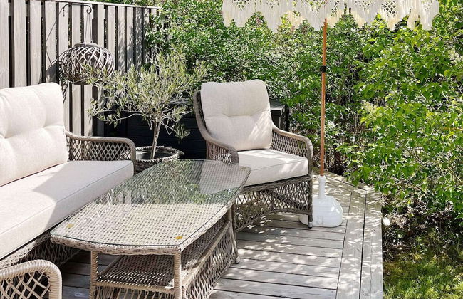 4 Star Holiday Home in Spanga - Foto 29