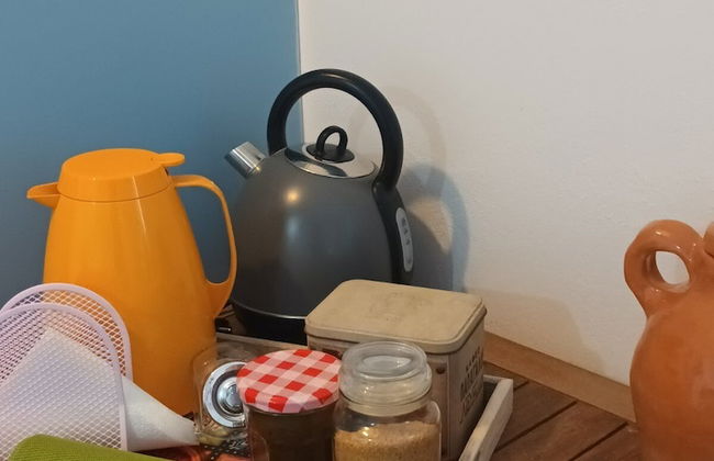 Eco Home at the Sunset and sea View on the Hill 10 - Foto 15