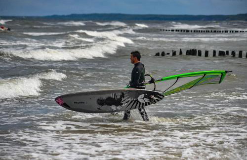Apartament Grand Royal Maris Ustka - najlepsza lokalizacja, bardzo blisko portu i plaży, parking, nowy kameralny apartamentowiec, ścisłe centrum - Foto 55