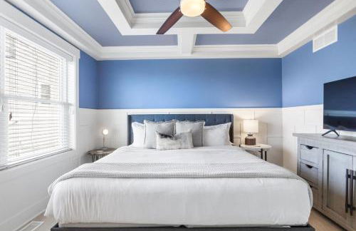 Sunset Haven with Hot Tub Lake Michigan Views Family Friendly - Foto 26