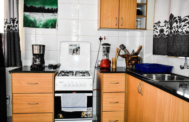 Affordable furnished studio apartment - Foto 18